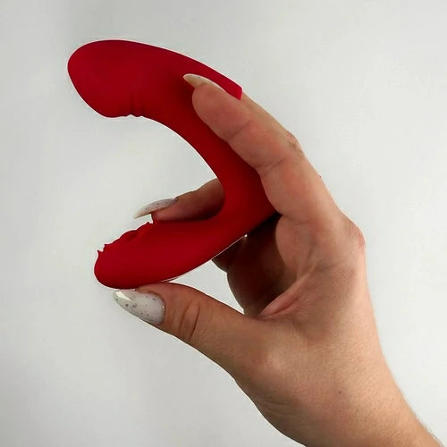 Finger rose Rose finger vibrator app control