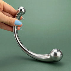 Minimalist Beauty - Metal G-spot dildo - 4 type