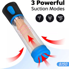Automatic Vacuum Penis Enlargement Extend Pump