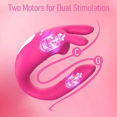 App Remote Control Wearable Clitoral Panty Vibrator