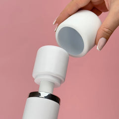 Intensity Cordless Wand Vibrator | Ultra-Powerful Hitachi-Style Massager