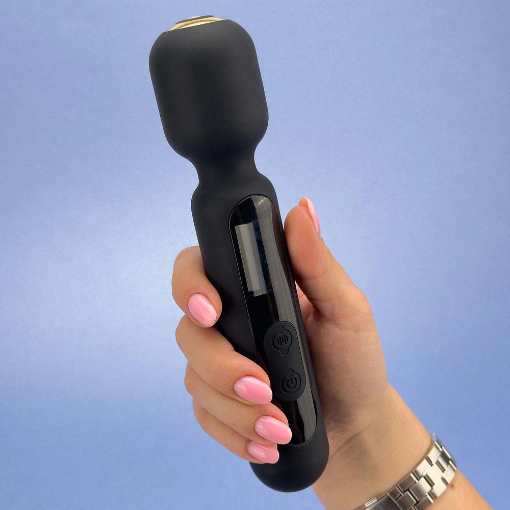 The Dark Butler - Lover Wand Electro Stimulation Wand for Couples