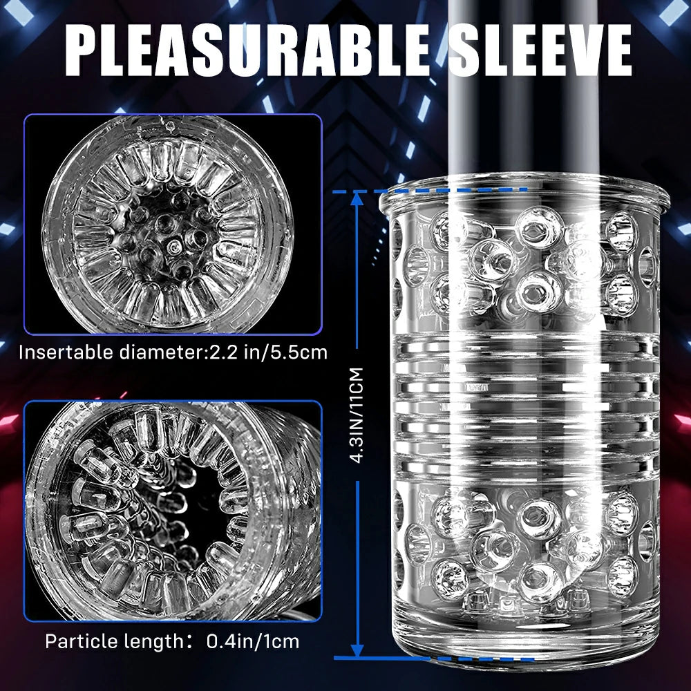 Dirty Talk: 10 Modes 4D Realistic Full Auto Thrusting Male Masturbatio Pumpy Joy Dirty Talk: 10 Modes 4D Realistic Full Auto Thrusting Male Masturbatio Pumpy Joy