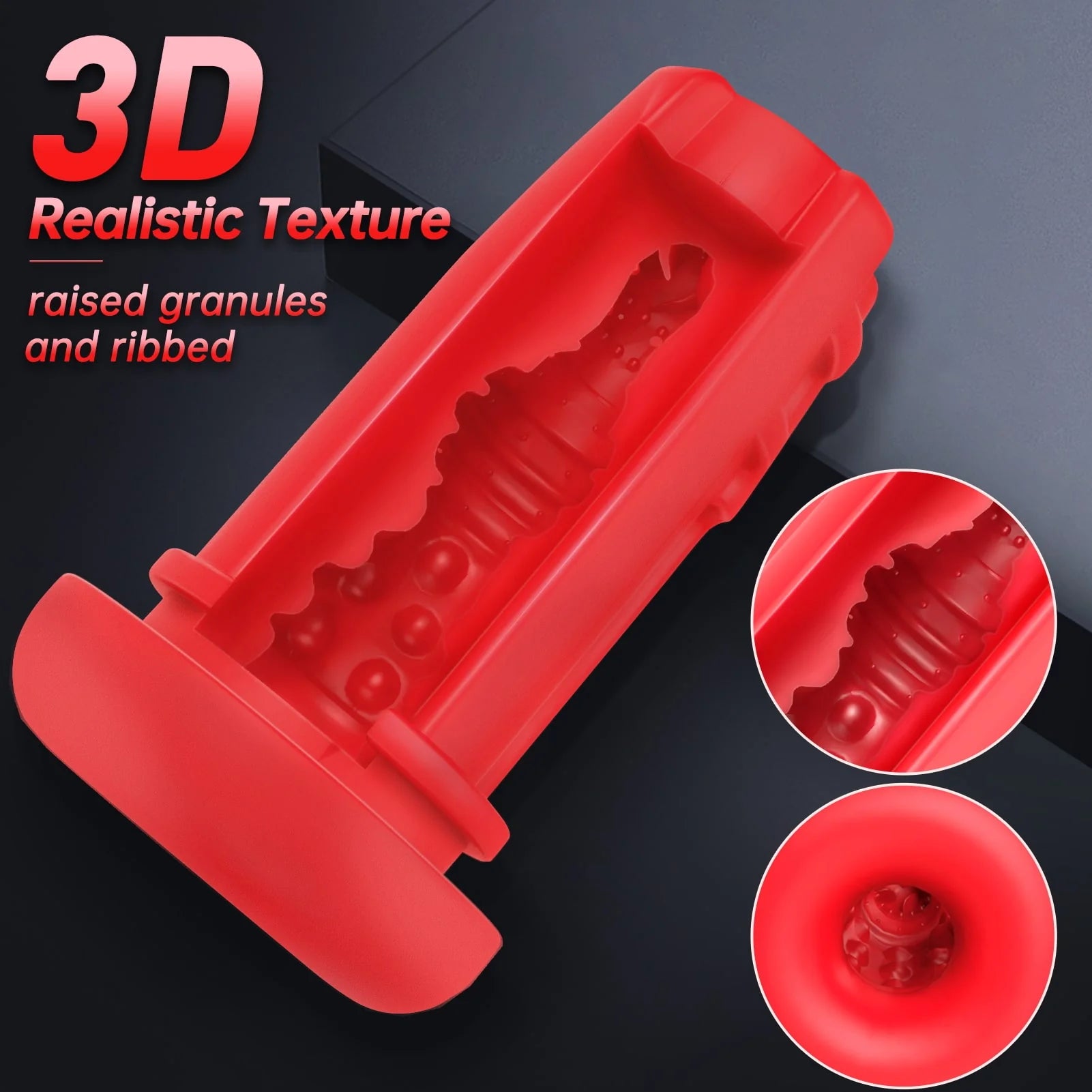 Horn - Powerful Sucking & Vibrating Heating Male Masturbator Pumpy Joy Horn - Powerful Sucking & Vibrating Heating Male Masturbator Pumpy Joy