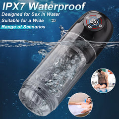 2026 best sucking bath stroker penis pump