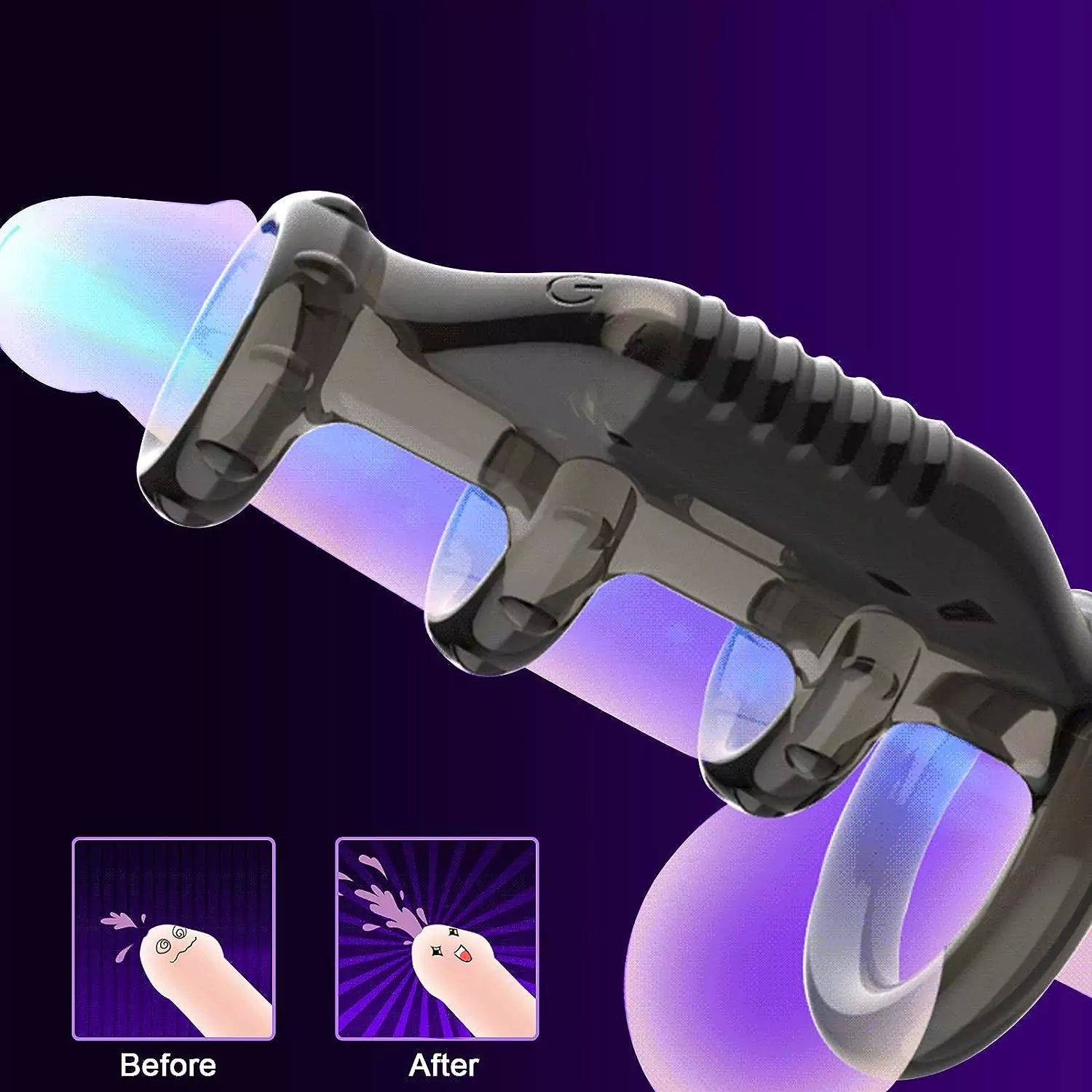 Aprobdsm 4 Ring Innovative Ultra Soft Stretchy Vibrating Penis Ring Pumpy Joy Aprobdsm 4 Ring Innovative Ultra Soft Stretchy Vibrating Penis Ring Pumpy Joy