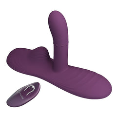 Pretty Love Luka, vibrating mat with vibrator