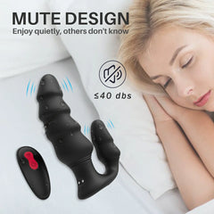 Dragon-RCT: Mute Design Butt Pleasure for Woman Outdoor Joy