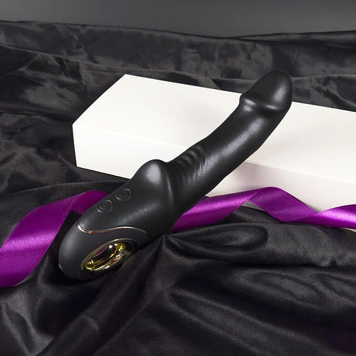 Comet - Flexible head G spot vibrator