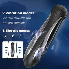 poison dart - electro play wand E-stim vibrator