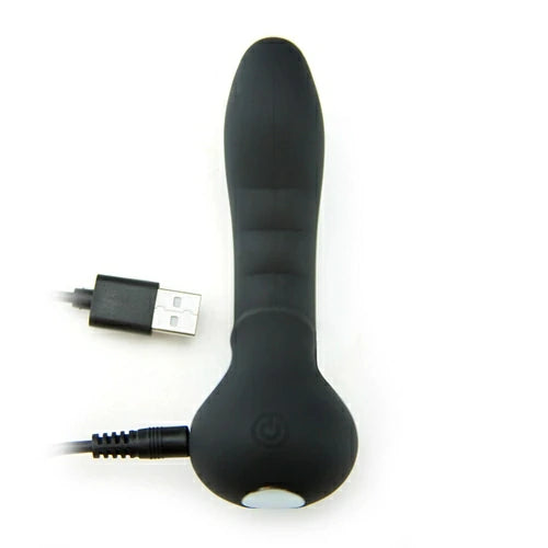 Flickering finger Clit licking and G spot finger vibrator