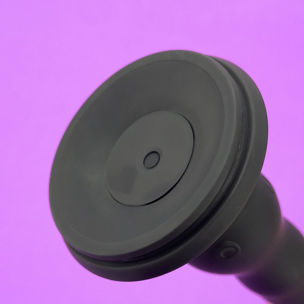 Hands-Free Wave Thrusting vibrator G-Spot Butt Beads