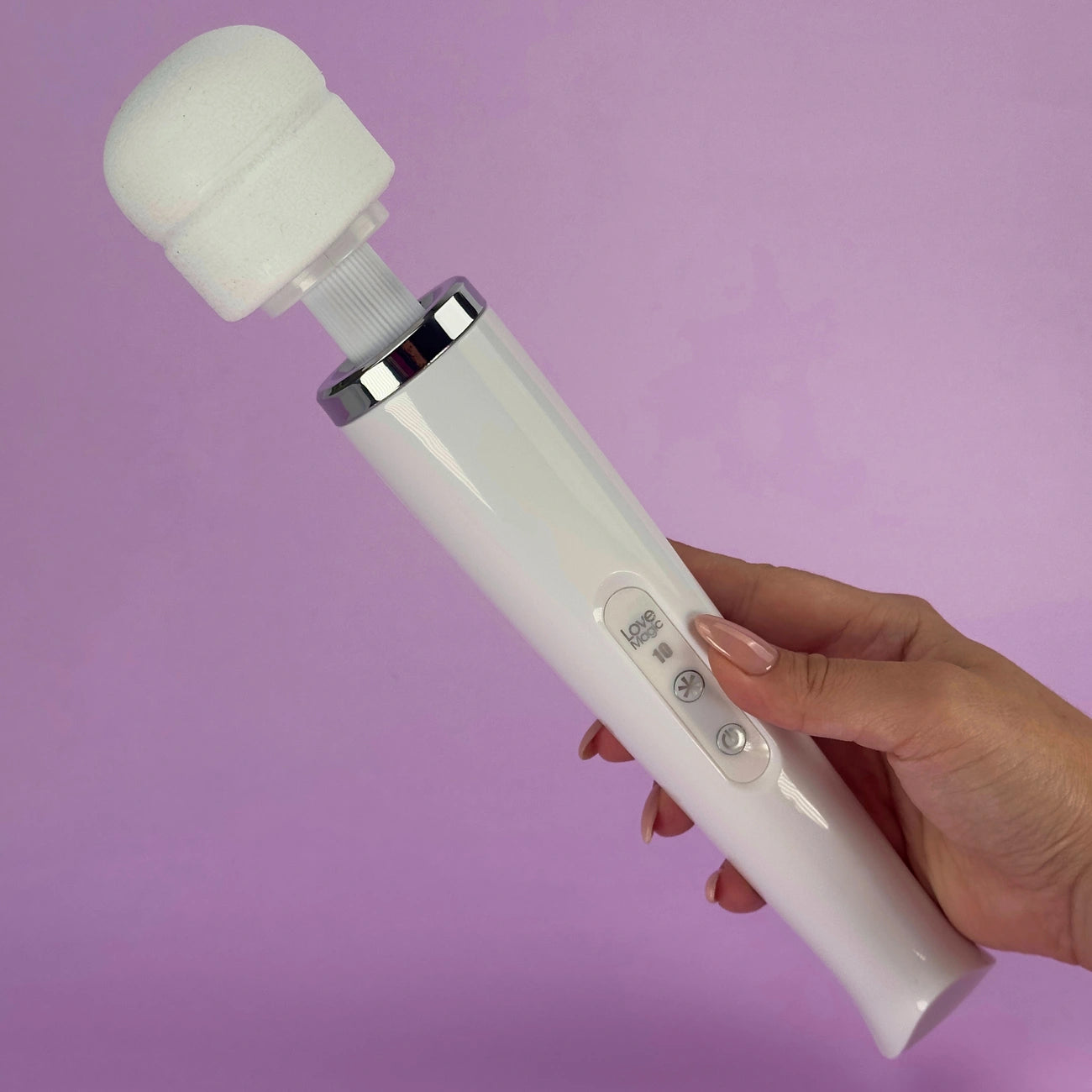 Power Wand Vibrator Strongest vibrating – Pumpy Joy