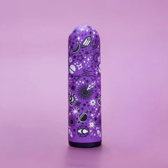 Astraea Celestial Bullet Vibrator – 10 Modes, Waterproof, Travel-Sized Cosmic Pleasure Toy
