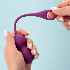 PleasureWave Control Egg Kegal Ball