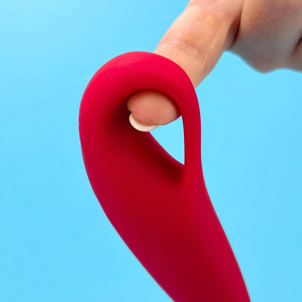 BEE - Pinpoint clit vibrator with switchable attachments Pumpy Joy BEE - Pinpoint clit vibrator with switchable attachments Pumpy Joy
