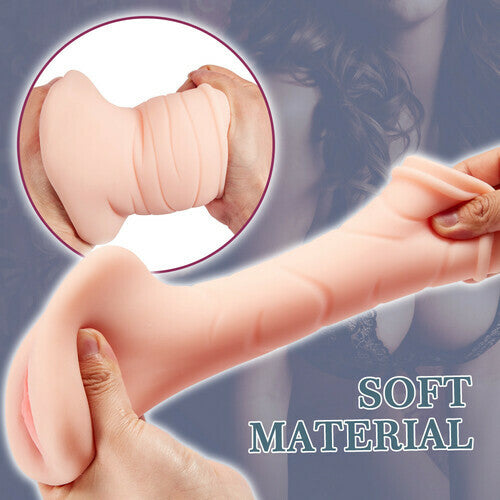 soft material pocket pussy