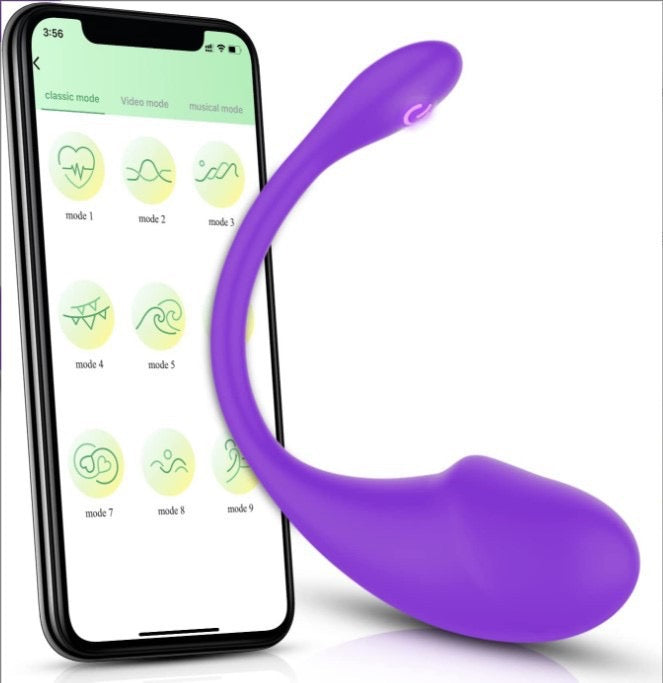 APP Remote Control Long Distance Bluetooth Wearable Panty Couple G-spo Pumpy Joy APP Remote Control Long Distance Bluetooth Wearable Panty Couple G-spo Pumpy Joy