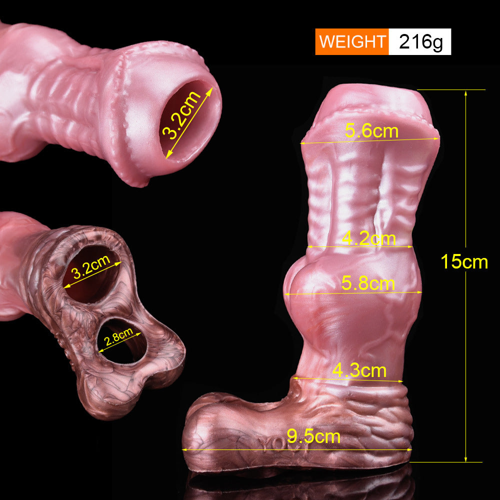 Glory - Horse Monster Kinky Penis Sleeve