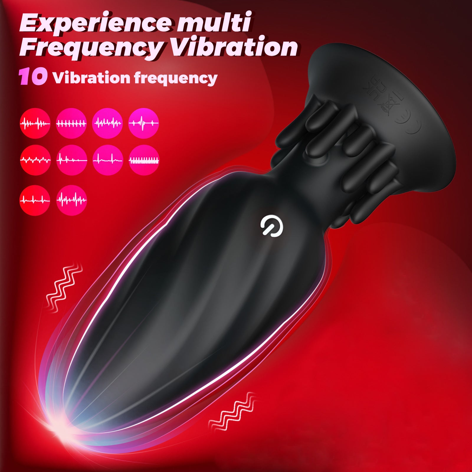 Rimming Rotating Anal Plug 9 Modes Waterproof Quiet APP Controlled Pumpy Joy Rimming Rotating Anal Plug 9 Modes Waterproof Quiet APP Controlled Pumpy Joy