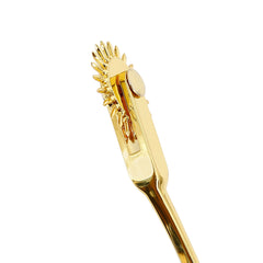 Elite Sensory Metal Pinwheel - Fifty Shades Style Sexy Toys Nerve Stimulator in 4 Premium Colors