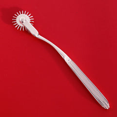 Elite Sensory Metal Pinwheel - Fifty Shades Style Sexy Toys Nerve Stimulator in 4 Premium Colors