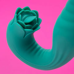 Blossom Bliss - Dual rose vibrator