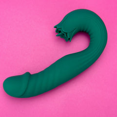 Blossom Bliss - Dual rose vibrator