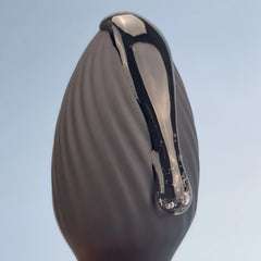 Vortex Tease: Remote Control Vibrating & Rotating Butt Plug