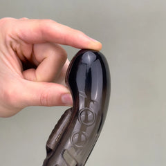 Vibrating Penis Extension Sleeve & Clitoral Stimulator | 1" Enhancer