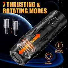 Dark Knight: The Ultimate Automatic Stroker