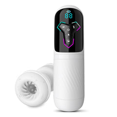 Triple-Sensation Impulse All-in-One Automatic male masturbator