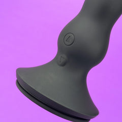 Hands-Free Wave Thrusting vibrator G-Spot Butt Beads