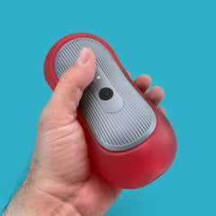 Peanuts Pussy Pocket Dual motor vibro tunnel Vibrating masturbator