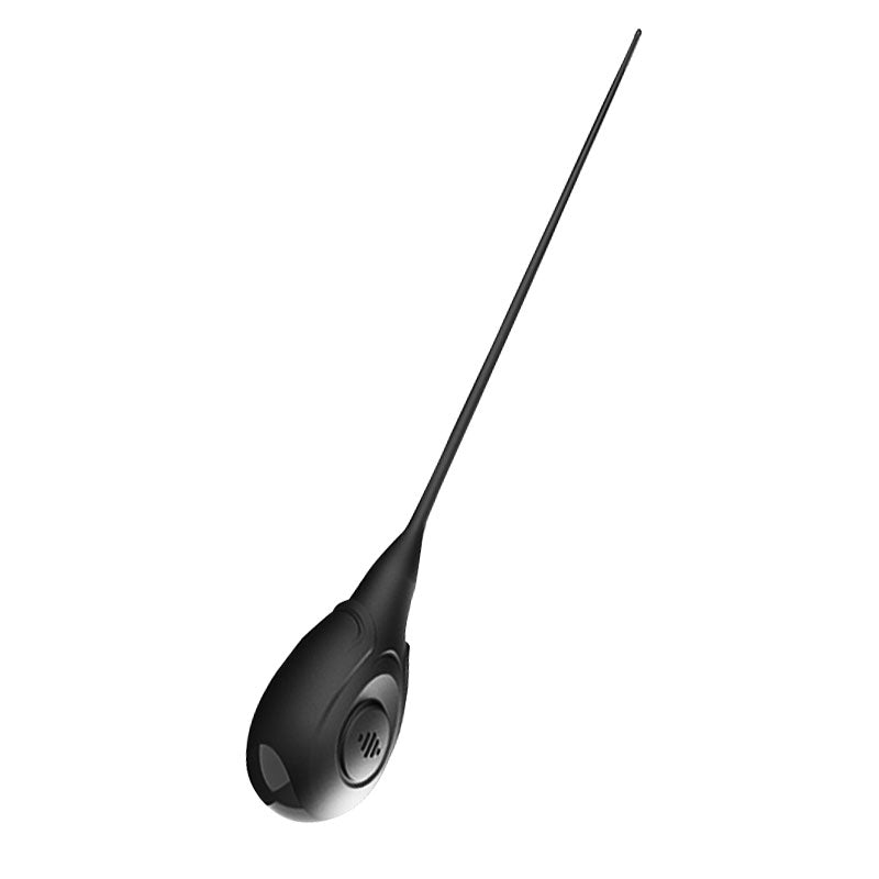 Tingling sensation stimulates urethra and prostate gland Vibrator