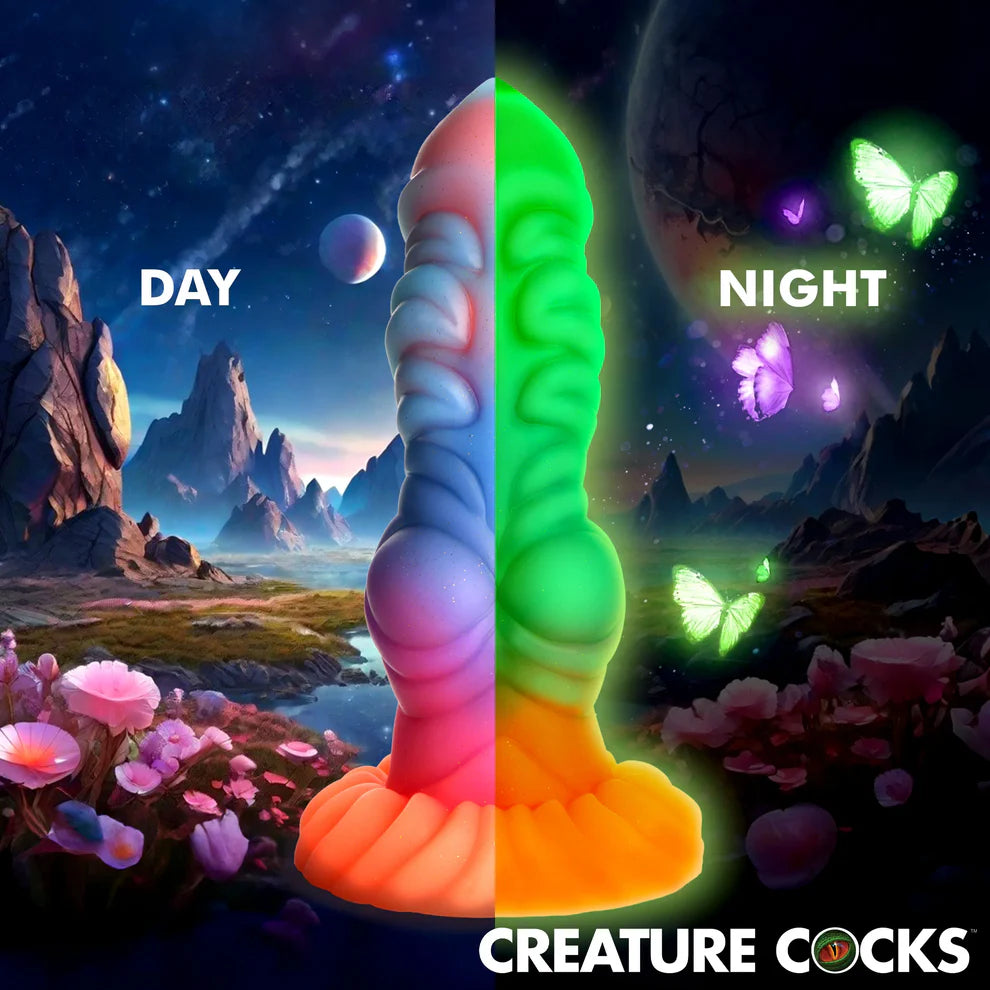 Creature Cocks Alien Invader