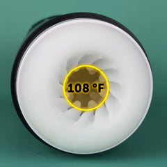 Triple-Sensation Impulse All-in-One Automatic male masturbator