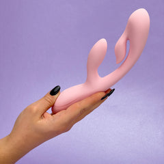 unique G-spot ergonomic Rabbit vibrator