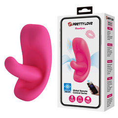 App-Controlled Wearable Panty Vibrator | Oral Sex Simulator