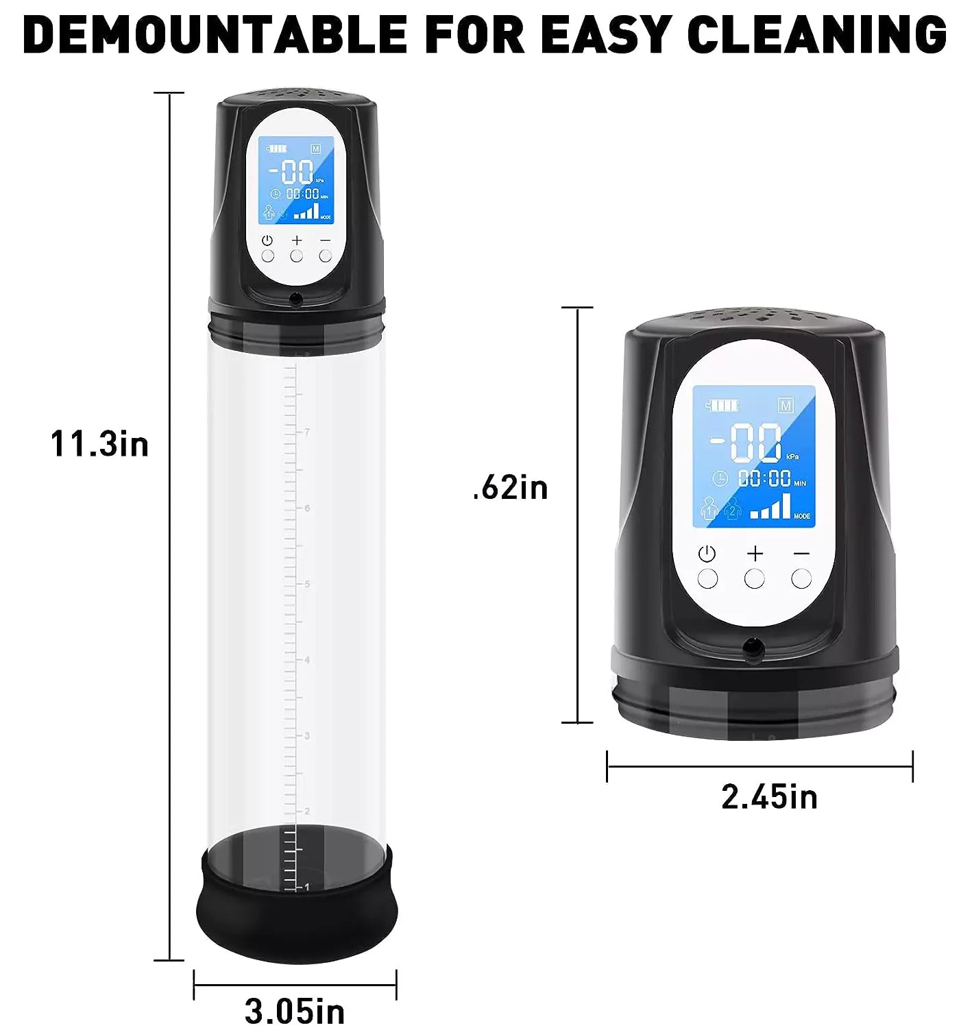 Extender Enlarger Electric Penis Pump Pumpy Joy Extender Enlarger Electric Penis Pump Pumpy Joy