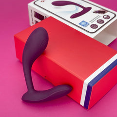 App-Controlled Panty Wearable G-Spot Vibrator with 12 Vibration Modes