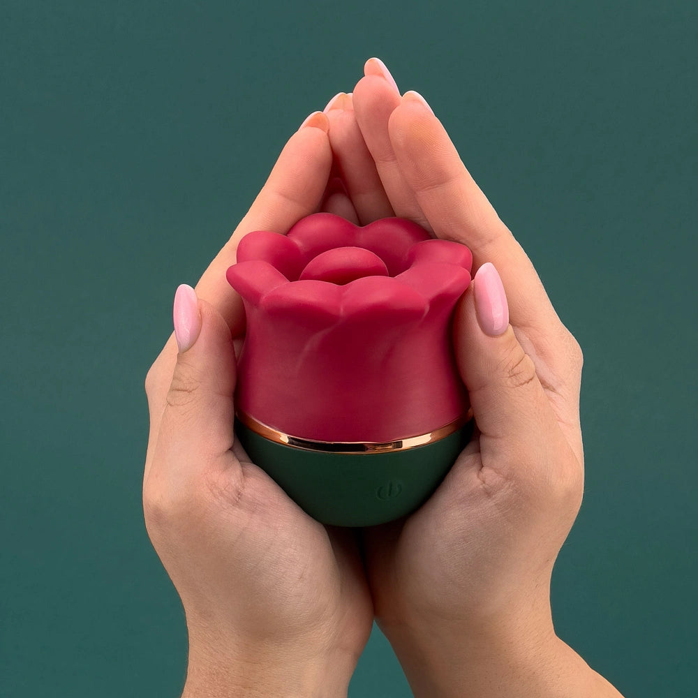 hot summer - new Big mouth vibrator with licking pleasure