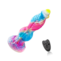 10.2 inch Fantastic 3 in 1 Realistic Huge dildo Vibrator Sex Toy Pumpy Joy 10.2 inch Fantastic 3 in 1 Realistic Huge dildo Vibrator Sex Toy Pumpy Joy