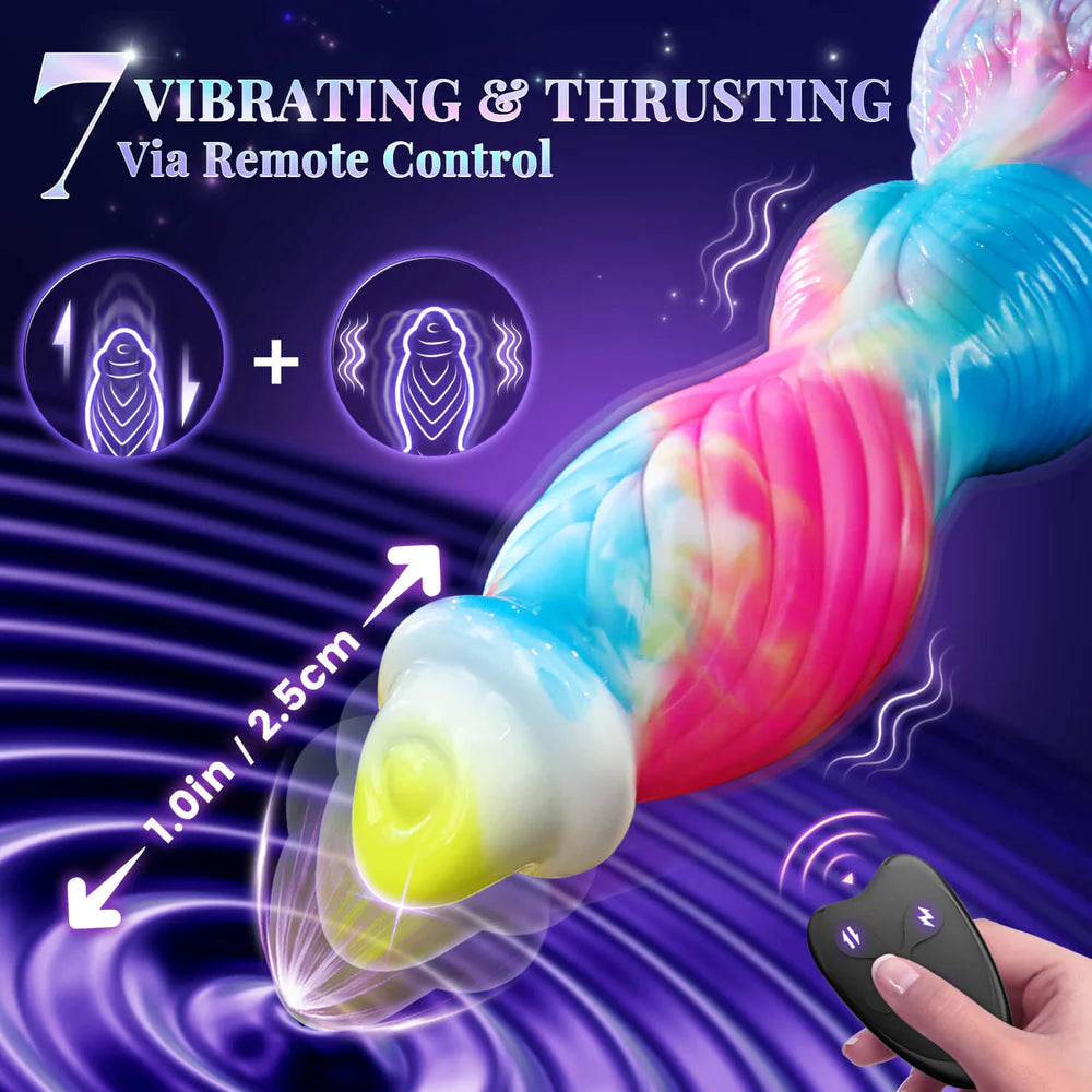 10.2 inch Fantastic 3 in 1 Realistic Huge dildo Vibrator Sex Toy Pumpy Joy 10.2 inch Fantastic 3 in 1 Realistic Huge dildo Vibrator Sex Toy Pumpy Joy