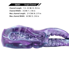 Octopussies  - Men & Couple Masturbators Realistic Pocket Pussy Soft Vagina Masturbation Cup