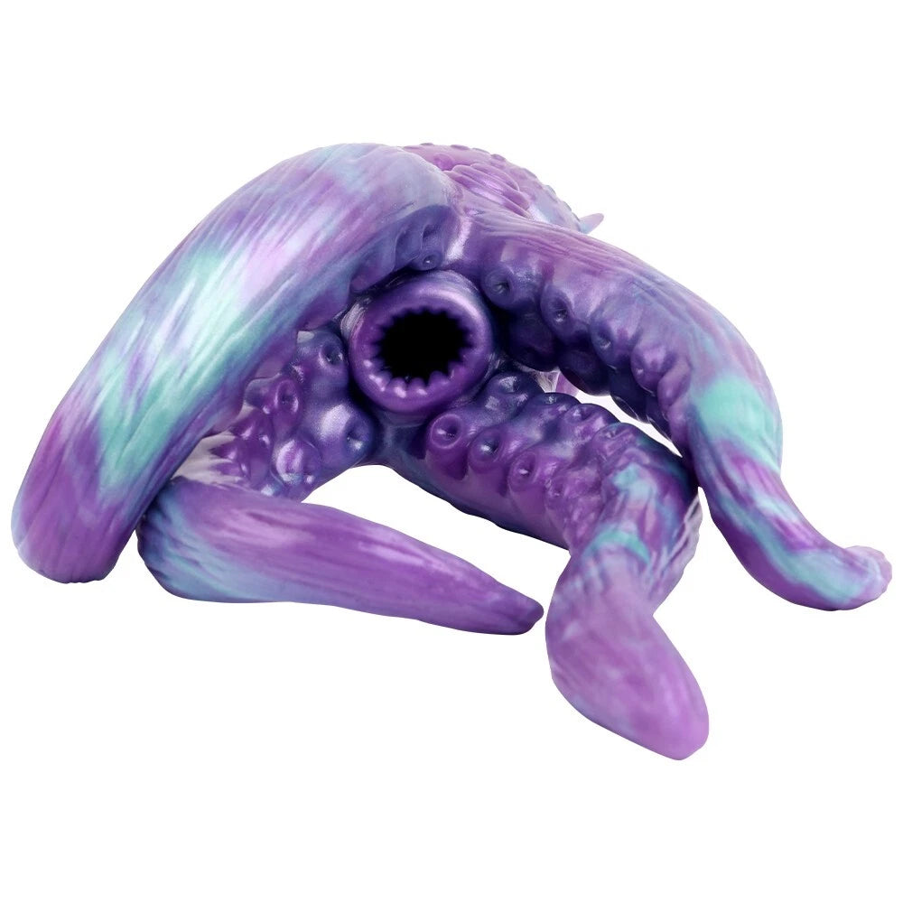 Octopussies  - Men & Couple Masturbators Realistic Pocket Pussy Soft Vagina Masturbation Cup
