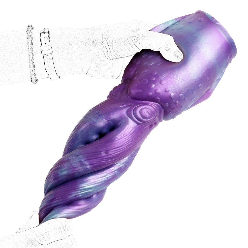 Octopussies  - Men & Couple Masturbators Realistic Pocket Pussy Soft Vagina Masturbation Cup