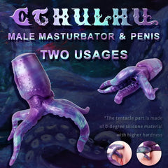 Octopussies  - Men & Couple Masturbators Realistic Pocket Pussy Soft Vagina Masturbation Cup