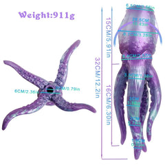 Octopussies  - Men & Couple Masturbators Realistic Pocket Pussy Soft Vagina Masturbation Cup