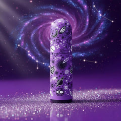 Astraea Celestial Bullet Vibrator – 10 Modes, Waterproof, Travel-Sized Cosmic Pleasure Toy